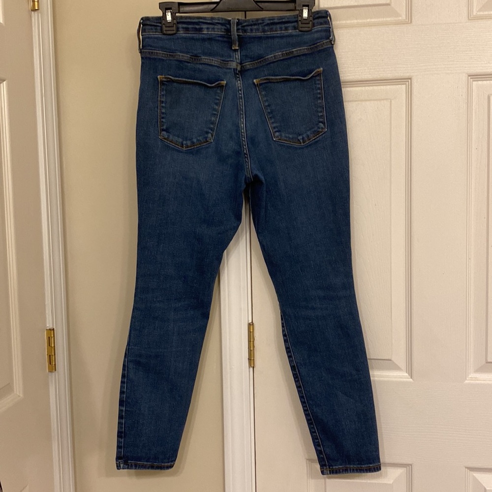 Universal Thread High Rise Skinny - Picture 8 of 10